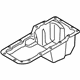 Mopar 53020902AB Engine Oil Pan