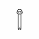 Mopar 6511761AA Hexagon Flange Head Screw