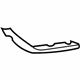 Mopar 4805198AA Fascia Bracket