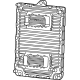 Mopar 68480920AC Engine Controller