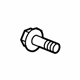 Mopar 6507057AA Hexagon Head Screw