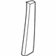 Mopar 5288839AJ B Pillar Molding Mopar 5288839AJ B Pillar Molding