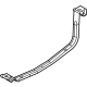 Mopar 57008485AA Fuel Tank Strap Mopar 57008485AA Fuel Tank Strap