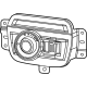 Mopar 68632914AA SWITCH-HEADLAMP