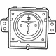 Mopar 56046491AA Clock