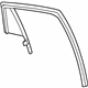 Mopar 5074661AI Glass-Door Glass Run With Glass Mopar 5074661AI Glass-Door Glass Run With Glass