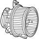 Mopar 68565831AA BLOWER WITH WHEEL Mopar 68565831AA BLOWER WITH WHEEL