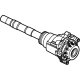 Mopar 68373970AL Output Shaft