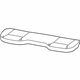 Mopar 6NU20BD3AD Rear Seat Cushion