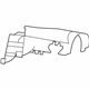 Mopar 1RN30DX9AD Steering Column Shroud