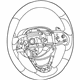 Mopar 5QM91DX9AD Steering Wheel
