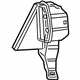 Mopar 68089128AA Air Conditioning And Heater Duct