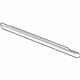 Mopar 5EY64HS5 Sill Cover Molding