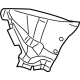 Mopar 55369388AA Tail lamp Mounting Panel
