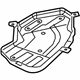 Mopar 5147235AC Plate-Fuel Tank