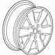 Mopar 1CY86SZ0AA Aluminum Wheel