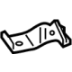 Mopar 68324019AA Bracket-Fuel Inlet