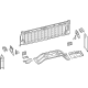 Mopar 68293933AH Box Side Inner Panel