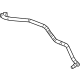 Mopar 68518114AA Coolant Bottle Inlet Hose