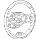 Mopar 5QV35DX9AE Steering Wheel