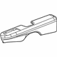 Mopar 1UX62DX9AA Front Door Trim Armrest Mopar 1UX62DX9AA Front Door Trim Armrest