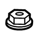 Mopar 68630153AA Nut