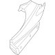 Mopar 68693508AA FENDER-FENDER