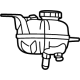Mopar 68237842AD RESERVOIR-COOLANT