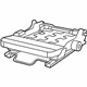 Mopar 68088776AA Front Seat Cushion Frame Mopar 68088776AA Front Seat Cushion Frame