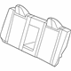 Mopar 1US41DX9AB Rear Seat Back