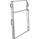 Mopar 68232606AB Air Conditioning Condenser