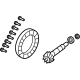 Mopar 68546899AA Ring And Pinion Gear Kit