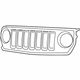 Mopar 68091526AA Grille-Radiator