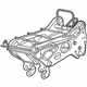 Mopar 68322977AC Rear Seat Cushion Frame