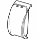 Mopar 68229750AA Seat Back Foam