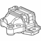 Mopar 68253037AD DAMPER-Transmission Mount Mopar 68253037AD DAMPER-Transmission Mount