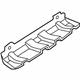 Mopar 68084910AB Fascia Bracket
