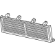Mopar 68452775AC Active Shutter Grille