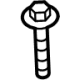 Mopar 68286500AA Hexagon Head Bolt