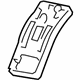 Mopar 5179625AA Glove Box Door Latch Striker