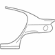 Mopar 5080654AA Body Side Aperture Rear Panel