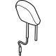 Mopar 5SK781K5AC Second Row Headrest