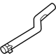 Mopar 68624224AA Exhaust Pipe