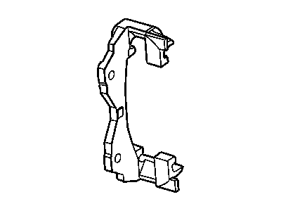 Mopar 5011979AA Bracket