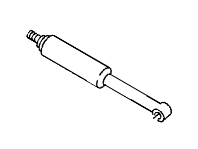 Ram 4500 Shock Absorber - 68027460AD