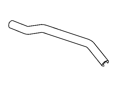 Mopar 52855895AC Hose-Brake Booster Vacuum