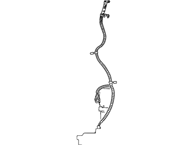 Mopar 52078361 Harness A-Vacuum Axle Disc