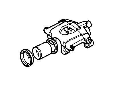 Mopar 4882581 Piston-Brake