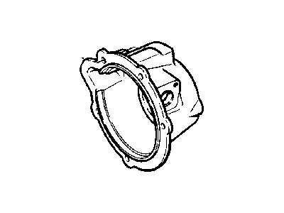 Mopar 4741243 Retainer