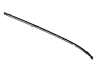 Mopar 55396867AC RETAINER-RETAINER